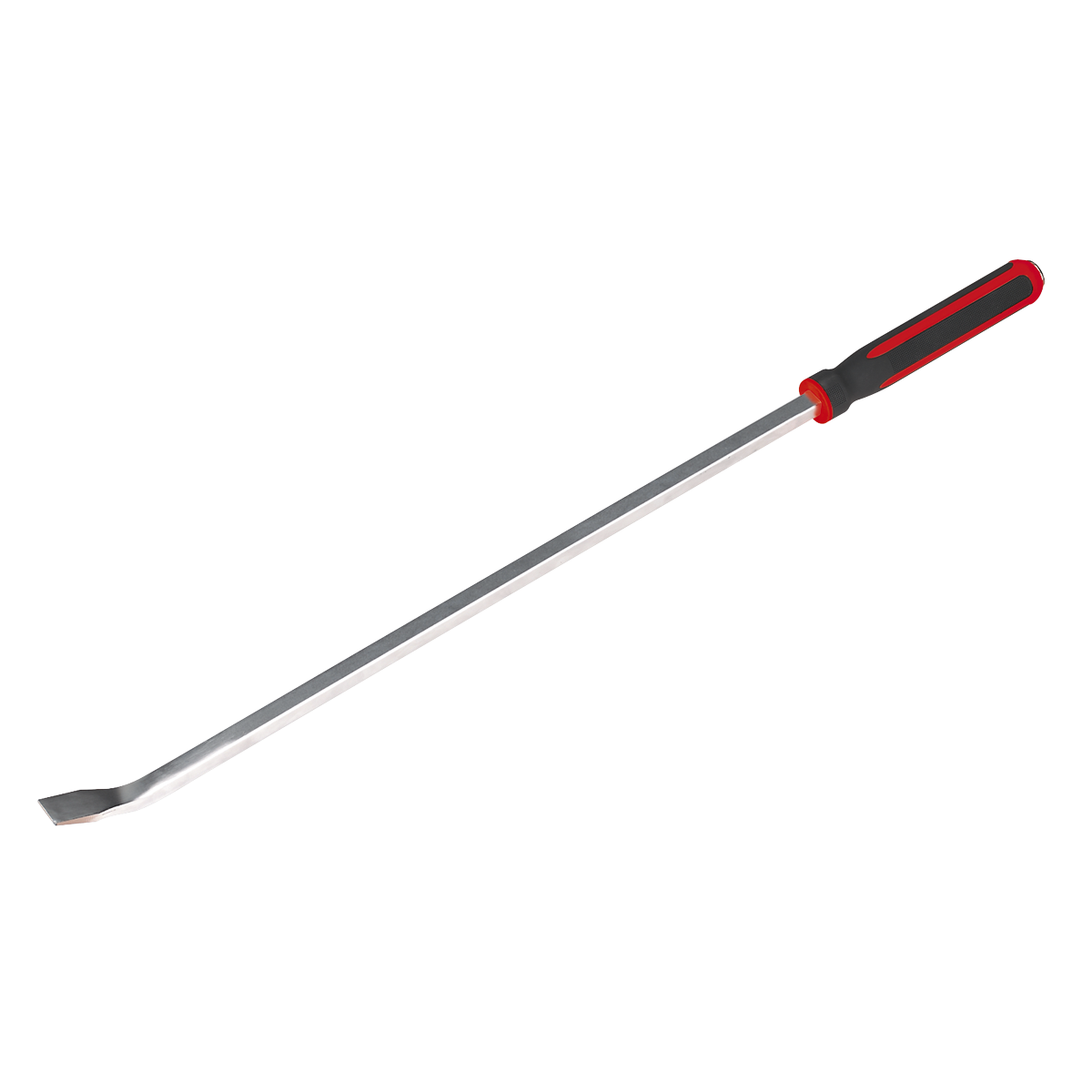 Pry Bar 900mm 25 Heavy Duty With Hammer Cap Sealey Tools UK Jawel